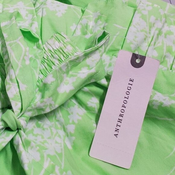 Anthropologie Peter Som Persephone Mini Skirt - Picture 7 of 10